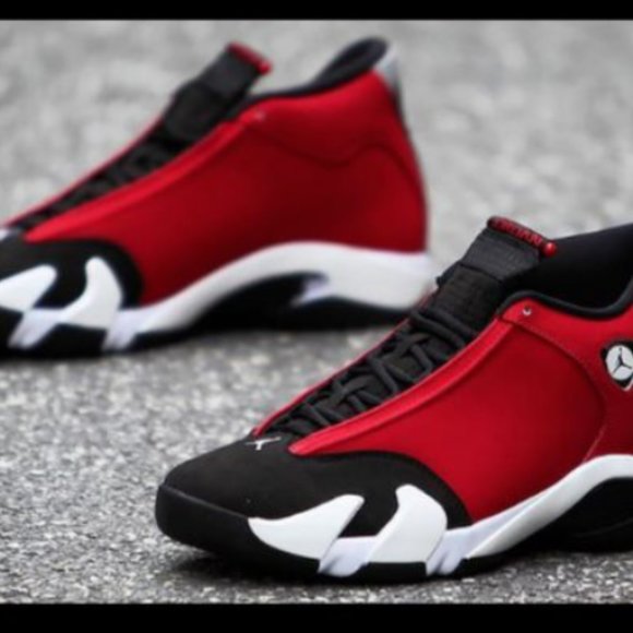 jumpman 14